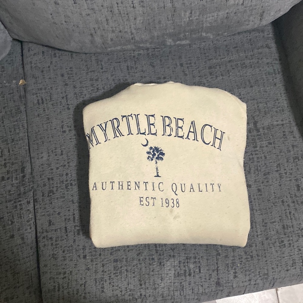 Myrtle beach hoodie